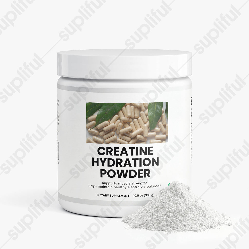 Creatine Hydration Powder