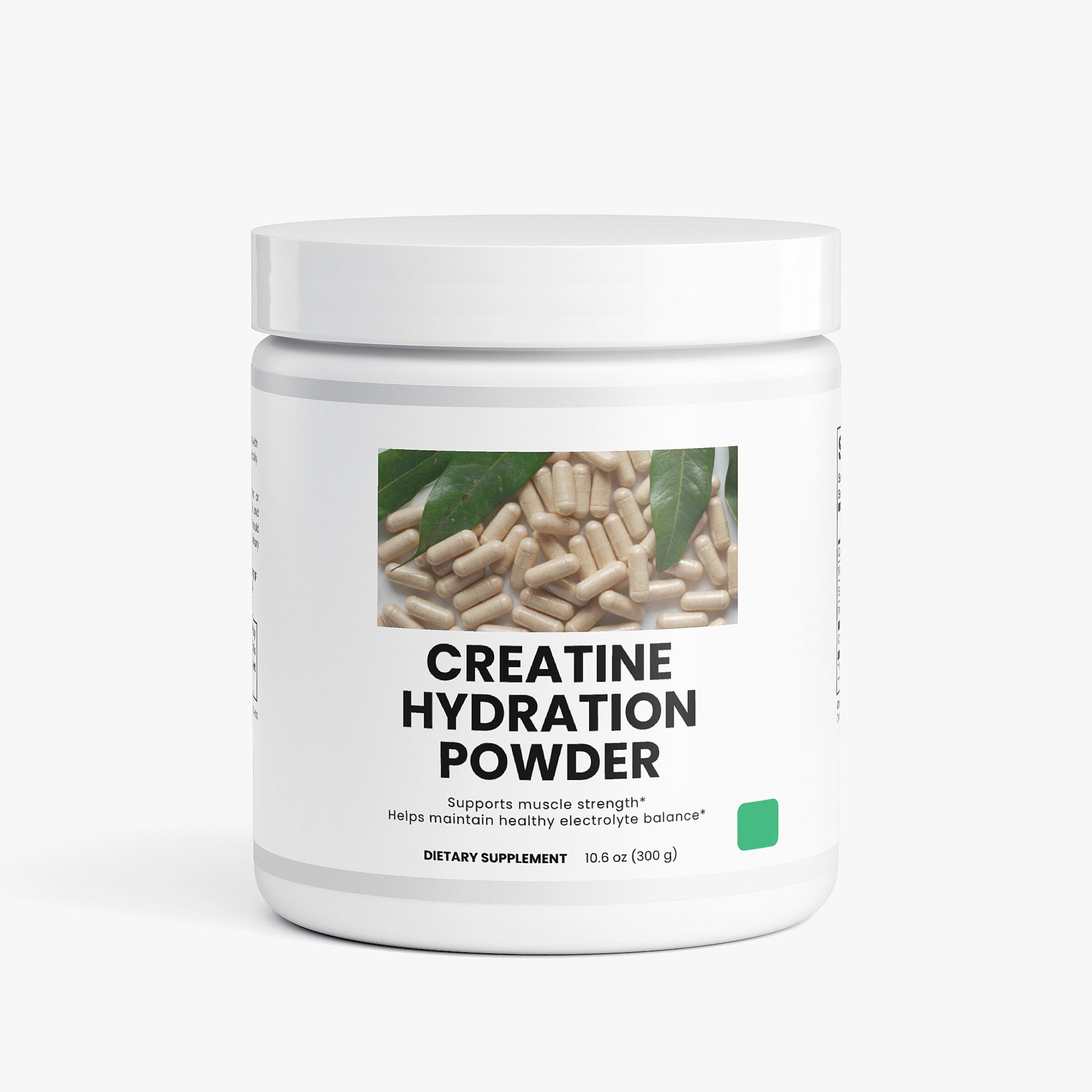 Creatine Hydration Powder