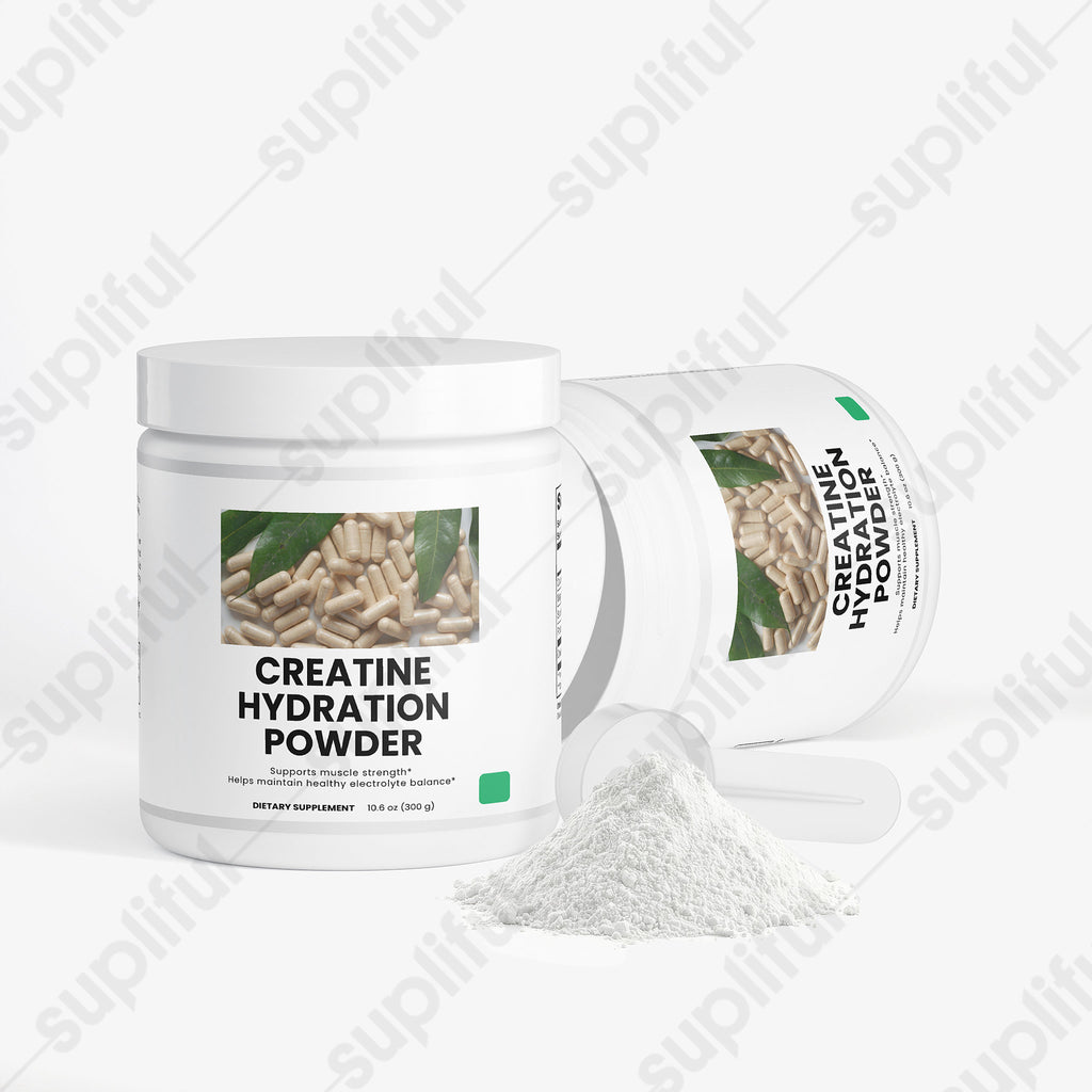 Creatine Hydration Powder