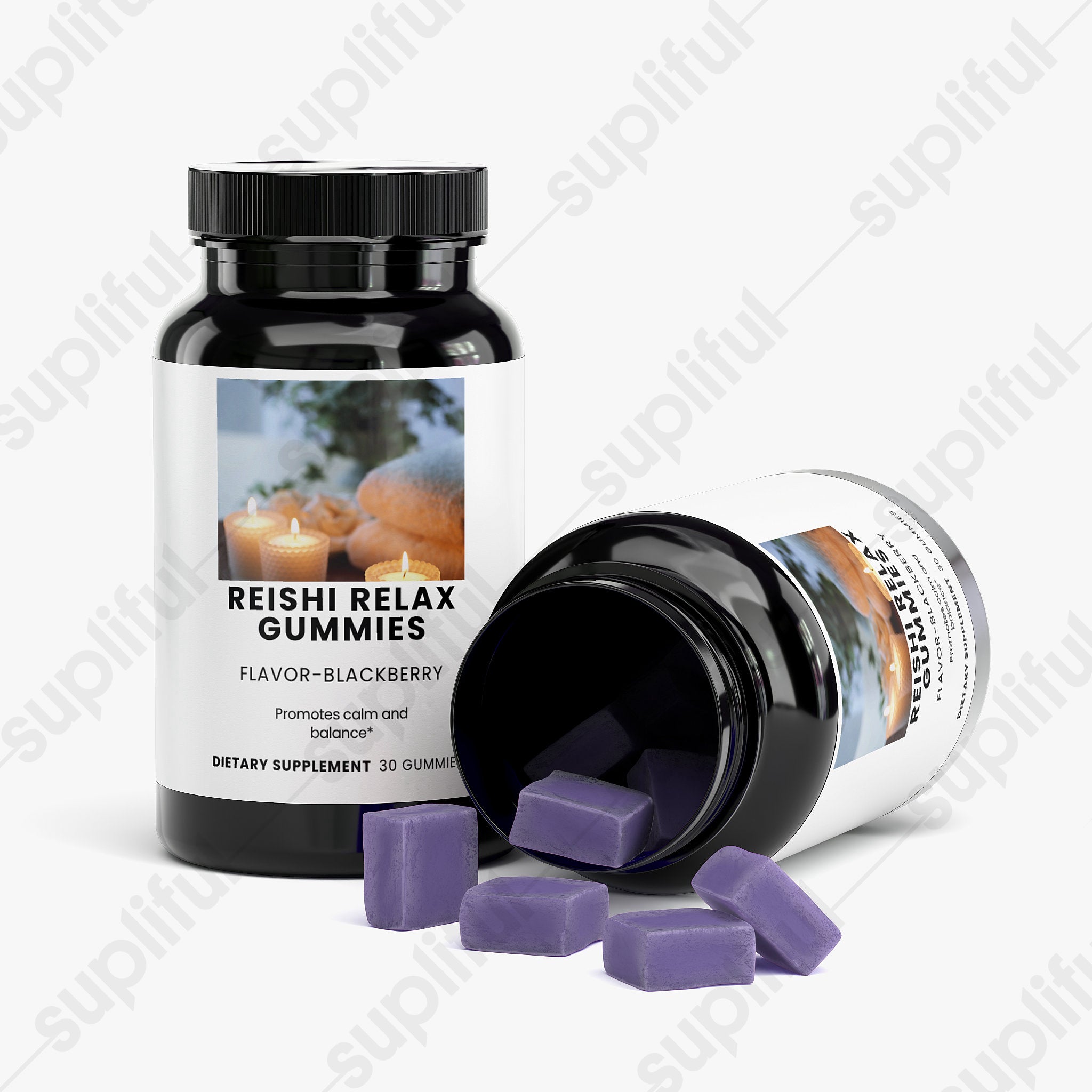 Reishi Relax Gummies