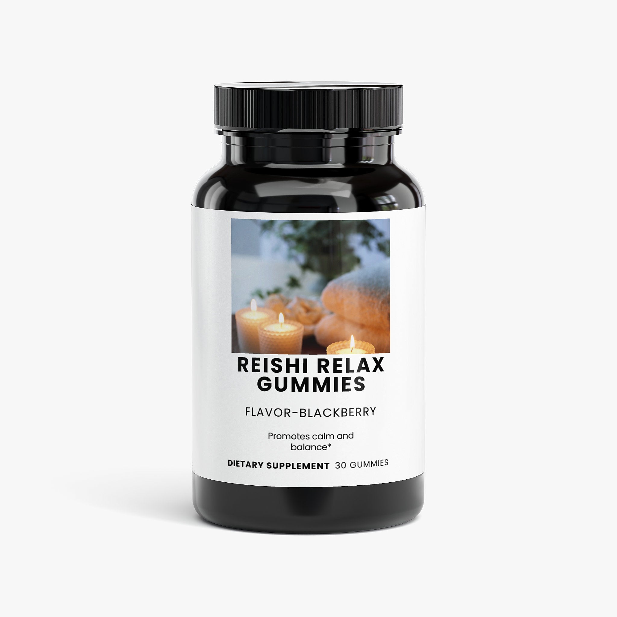 Reishi Relax Gummies