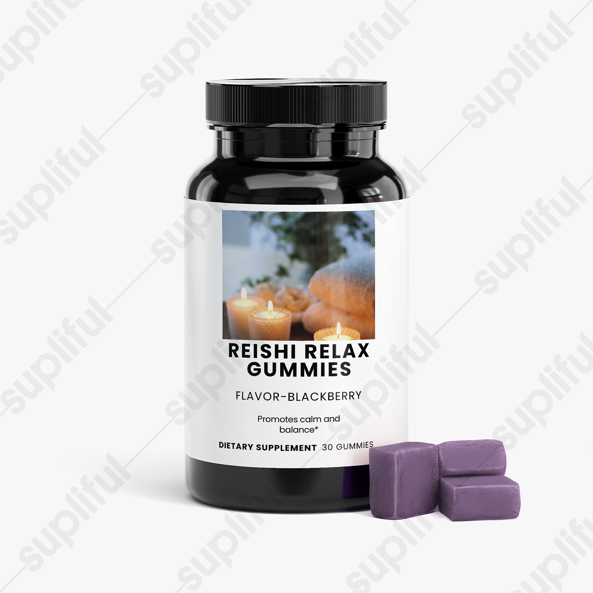 Reishi Relax Gummies