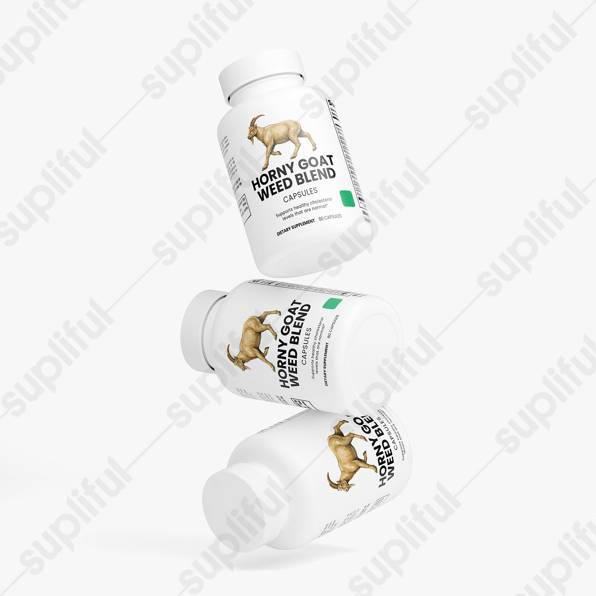 Horny Goat Weed Blend