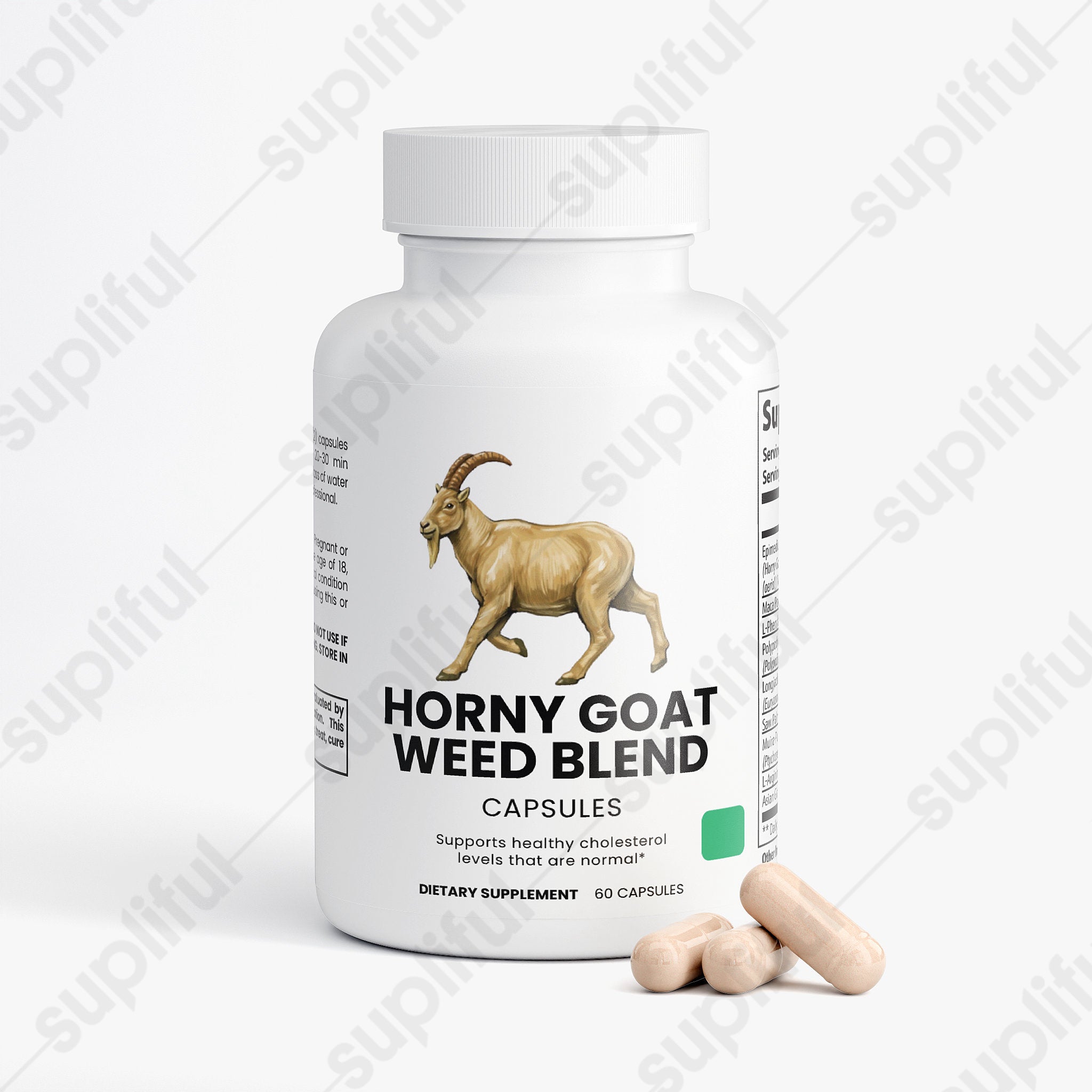 Horny Goat Weed Blend