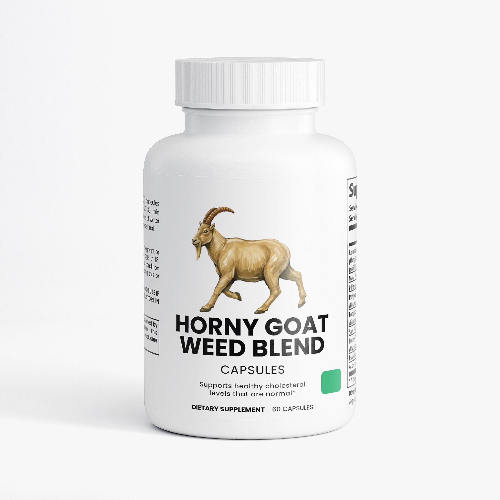 Horny Goat Weed Blend