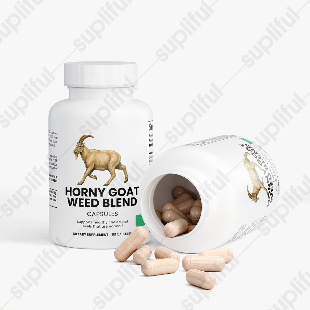 Horny Goat Weed Blend