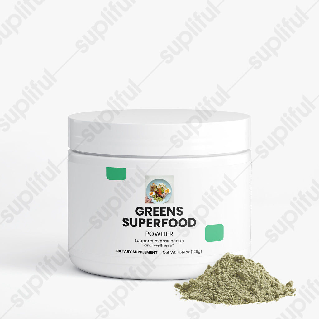 Greens Superfood