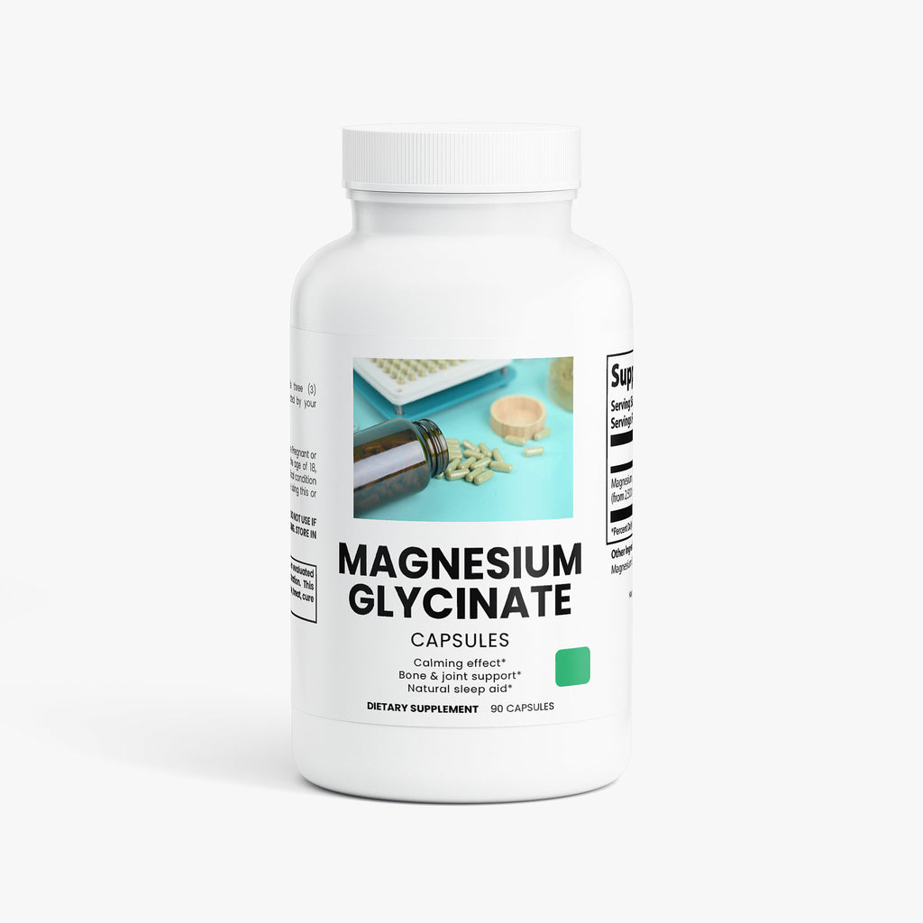 Magnesium Glycinate